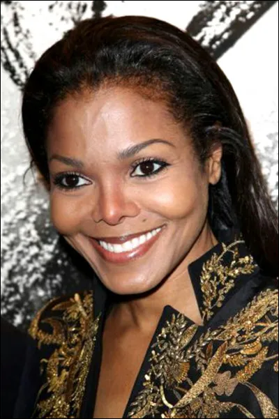 Qui est cette Janet, chanteuse, danseuse et actrice américaine ?