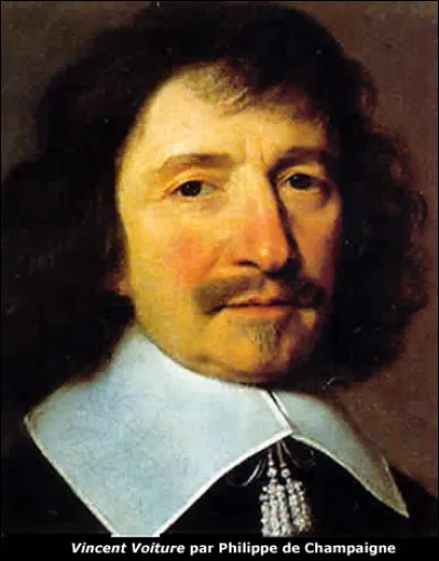 Qui est ce Vincent, poète et prosateur français, membre de l'Académie française, mort en 1648 ?