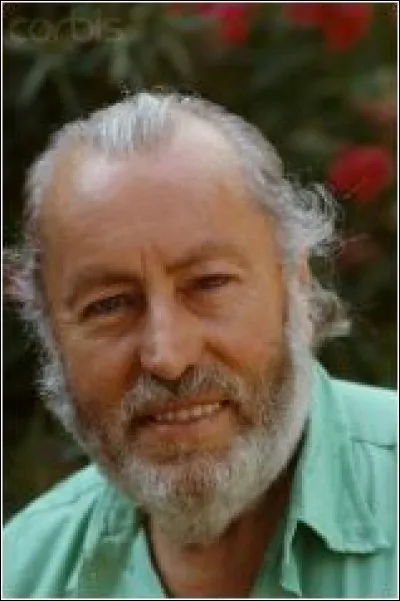 Qui est ce Bernard, peintre français expressionniste, mort en 1999 ?