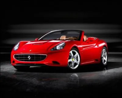 Le nom de cette voiture est...