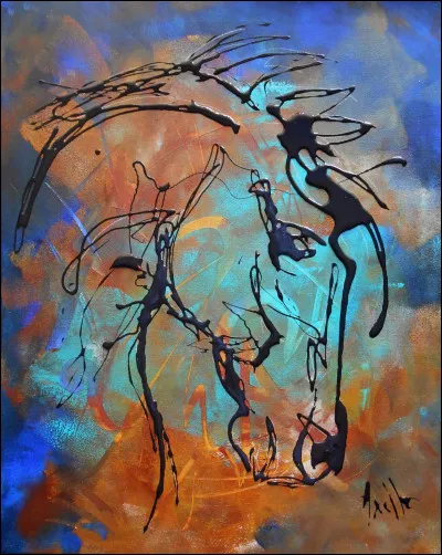 Êtes-vous artiste ?