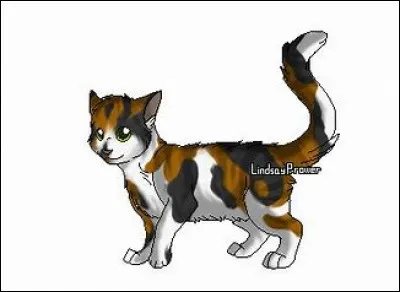 Comment se nomme la sur de Griffes d'Épine qui est morte en premier ?