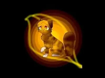 Comment s'appelle sa petite fille qu'il a eue, par son fils et Plume Blanche ?