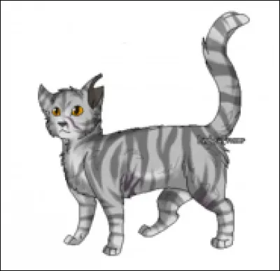 Un peu à part...
Qui est le mentor de Griffes d'Épine dans la Forêt Sombre ?