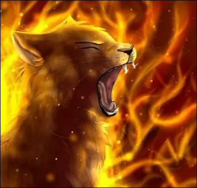 A-t-il une appartenance directe ou non directe à la famille d'Étoile de Feu ?