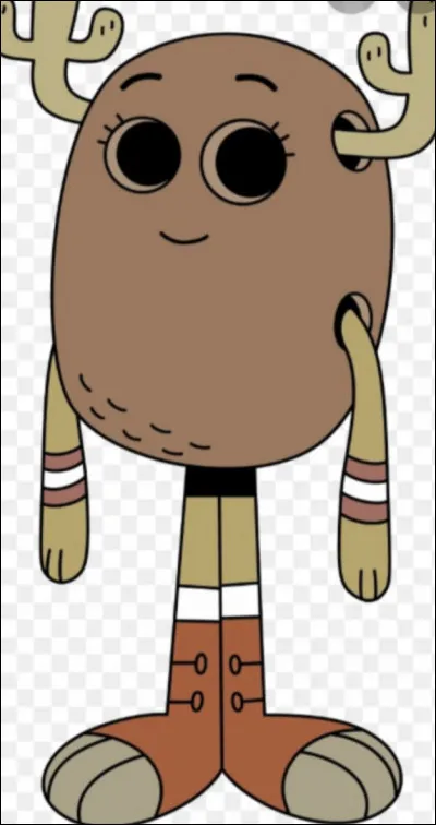 Quel est ce personnage ?