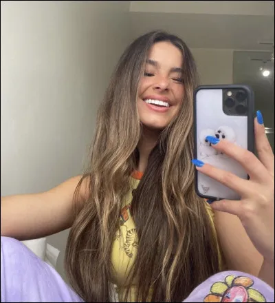 Quand a-t-elle commencé à faire des vidéos sur Tik Tok ?