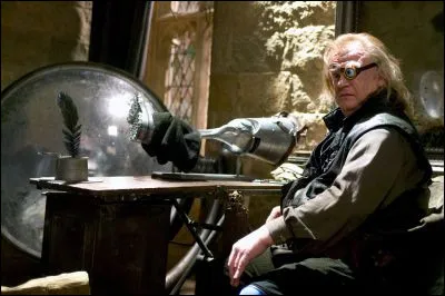 Quel est le nom de ce personnage ?