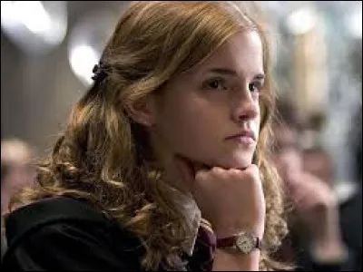 Quel est le patronus d'Hermione Granger ?