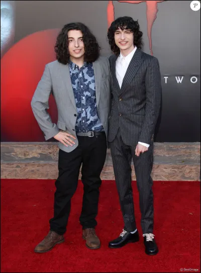 Comment s'appelle le frère de Finn ?