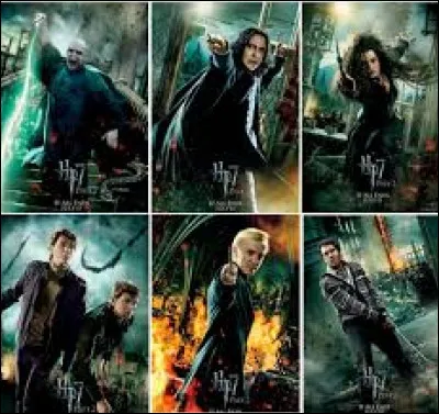 Que faisait ce personnage à la première scène ?