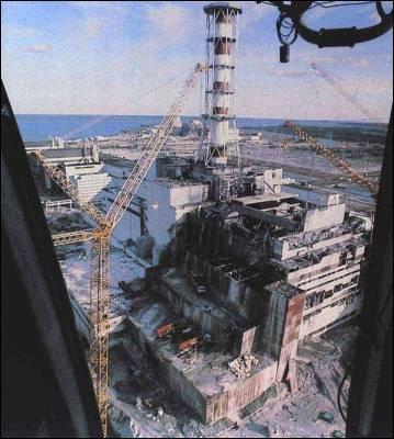 Dans quel pays la centrale nuclaire de Tchernobyl a-t-elle explos ?