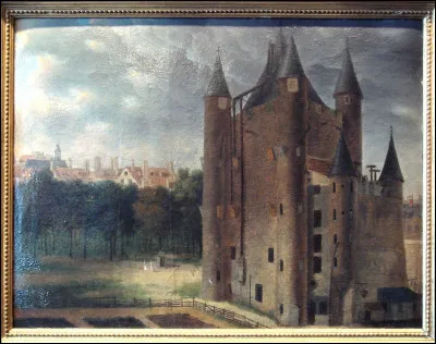 Quand les enfants se font capturer, où sont-ils emprisonnés ?