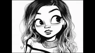 D'après toi, quelle fille est la plus belle ?