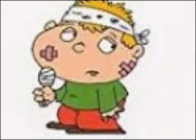 Si quelqu'un se fait mal...