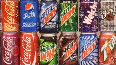 Quelle boisson préfères-tu ?