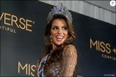 Avant de devenir Miss France, elle était Miss...