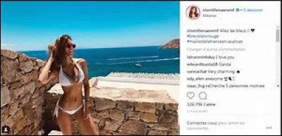 Quel âge a-t-elle en 2020 ? Elle a ... ans.