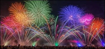 Quelle est ta fête préférée ?