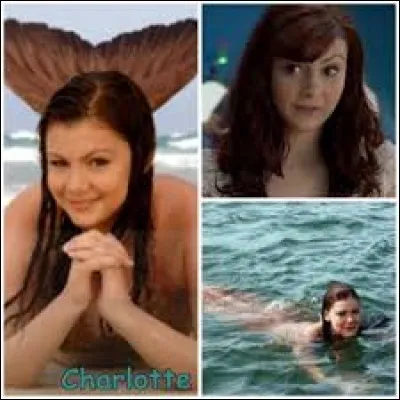 Le nom de famille de Charlotte est...