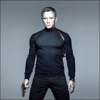 Quelle actrice apparaît aux côtés de Daniel Craig dans "007 Spectre" ?