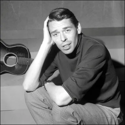 Dans une chanson de Jacques Brel, comment se prénomme l'ancienne liaison douloureuse dont il déplore le retour ?
