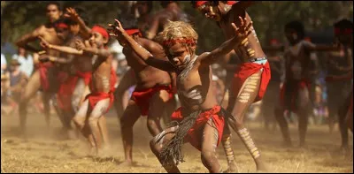 Un indice, mais c'est bien parce que c'est vous : Uluru !