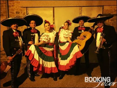 Trouvez le pays, arriba, arriba !