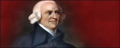 Comment parler d'économie sans évoquer Adam Smith et son oeuvre révolutionnaire de 1773, "la Richesse des nations" ? 
Selon lui, quel type d'économie est le plus à même de soutenir le bon développement économique d'une nation ?