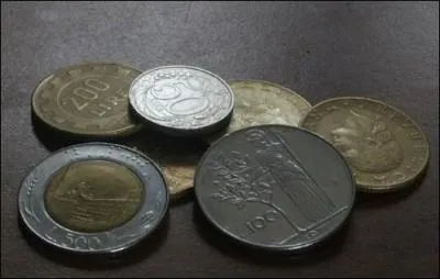 Quelle est l'ancienne monnaie de l'Italie ?