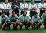 Quiz L'Argentine durant la Coupe du monde 1998