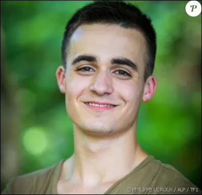 Qui est le benjamin de l'aventure ?