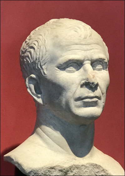 Général et homme politique romain, célèbre par sa conquête de la Gaule et le pouvoir qu'il a exercé à Rome jusqu'à son assassinat. C'est ...