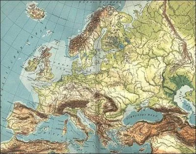 Cochez la bonne rponse. L'Italie est frontalire de ...