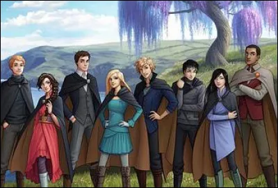 Comment se nomment les amis de Sophie qui ont rejoint les Invisibles ?