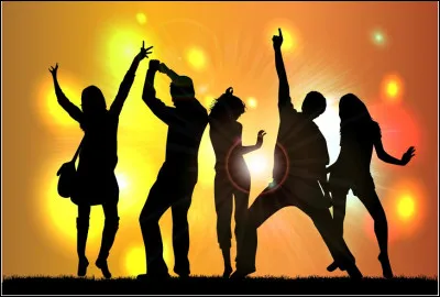 Qui a aidé RM à danser ?