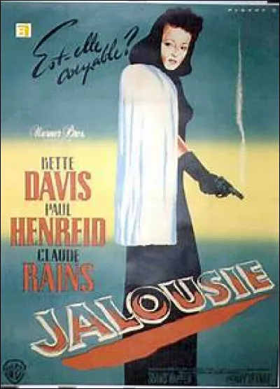 Avec quel événement le film "Jalousie" datant de 1946 débute-t-il ?
