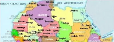 De quel pays d'Afrique la Sicile est-elle la plus proche géographiquement ?