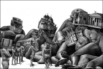 Qui a peint ce tableau ?