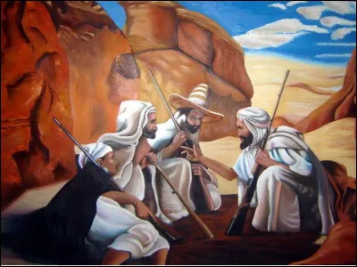 Qui a peint ce tableau ?