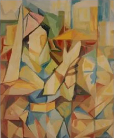 Qui a peint ce tableau ?