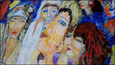 Qui a peint ce tableau ?