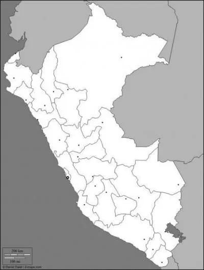 Quelle est la capitale du Prou ?