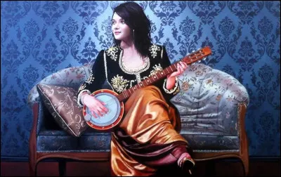 Quel artiste a peint ce tableau ?