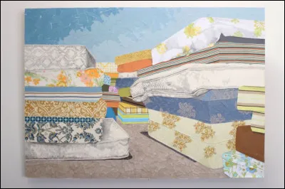 Quel artiste a peint ce tableau ?