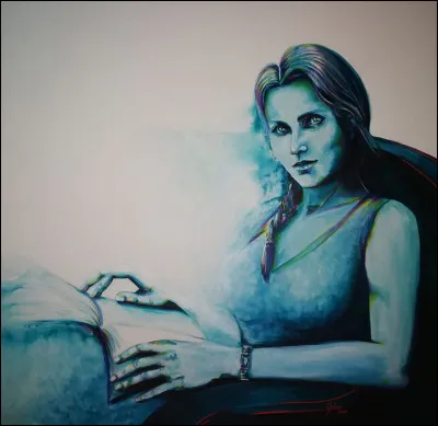 Quel artiste a peint ce tableau ?