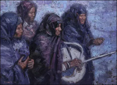 Par quel artiste, ce tableau a-t-il &eacute;t&eacute; peint ?