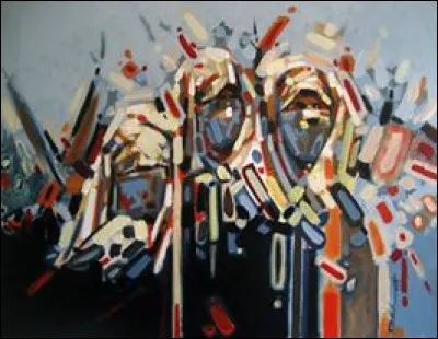 Par quel artiste, ce tableau a-t-il &eacute;t&eacute; peint ?