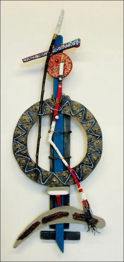 Par quel artiste, ce tableau a-t-il &eacute;t&eacute; peint ?