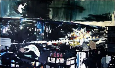 Par quel artiste, ce tableau a-t-il &eacute;t&eacute; peint ?